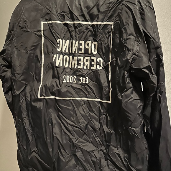 Opening Ceremony Rain Jacket - Picture 3 of 3